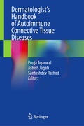 Cover: Dermatologist's Handbook of Autoimmune Connective Tissue Diseases - Springer