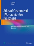 Cover: Atlas of Customized TMJ-Cranio-Jaw Prosthesis - Springer