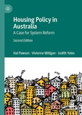 Cover: Housing Policy in Australia - Palgrave Macmillan