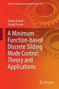 Abbildung von: A Minimum Function-Based Discrete Sliding Mode Control: Theory and Applications - Springer