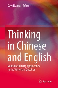 Abbildung von: Thinking in Chinese and English - Springer