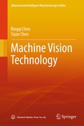 Cover: Machine Vision Technology - Springer