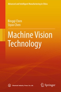 Enlarge image Cover: Machine Vision Technology - Springer