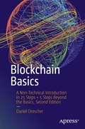 Cover: Blockchain Basics - APress