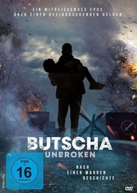 Enlarge image Cover: Butscha Unbroken - Lighthouse Home Entertainment