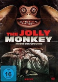 Cover: The Jolly Monkey - Motel des Grauens - The Asylum