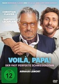 Cover: Voil&agrave;, Papa! - Der fast perfekte Schwiegersohn - Lighthouse Home Entertainment
