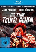 Cover: Die zum Teufel gehen - Hanse Sound Musik und Film GmbH