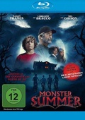 Cover: Monster Summer - Splendid Entertainment