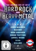 Cover: The Golden Era of 80s Hard Rock and Heavy Metal - OneGate Media
