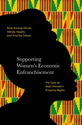Cover: Supporting Women's Economic Enfranchisement - OUP eBook