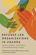 Cover: Refugee-Led Organizations in Uganda - McGill-Queen's University Press