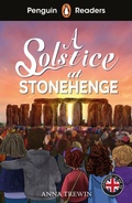 Cover: Penguin Readers Level 2: A Solstice at Stonehenge (ELT Graded Reader) - Penguin Books Ltd