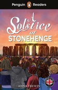 Cover: Penguin Readers Level 2: A Solstice at Stone Henge (ELT Graded Reader) - Penguin Books Ltd