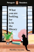 Cover: Penguin Readers Level 4: What You Are Looking for is in the Library (ELT Graded Reader) - Penguin Books Ltd