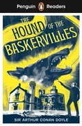 Cover: Penguin Readers Level 3: Sherlock Holmes - The Hound of the Baskervilles (ELT Graded Reader) - Penguin Books Ltd