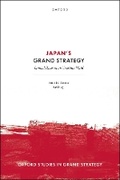 Cover: Japan's Grand Strategy - Oxford University Press