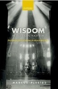 Cover: Wisdom in Christian Tradition - Oxford University Press