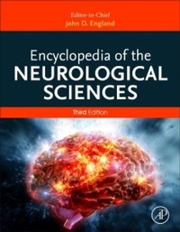 Abbildung von: Encyclopedia of the Neurological Science - Academic Press