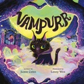 Cover: Vampurr - Farrar, Straus and Giroux (BYR)