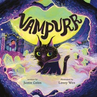Enlarge image Cover: Vampurr - Farrar, Straus and Giroux (BYR)