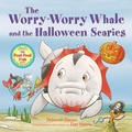 Cover: The Worry-Worry Whale and the Halloween Scaries - Farrar, Straus and Giroux (BYR)