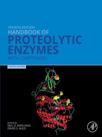 Abbildung von: Handbook of Proteolytic Enzymes - Academic Press