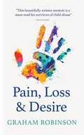 Cover: Pain, Loss & Desire - Graham Robinson