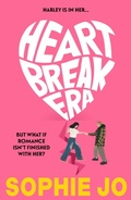 Cover: Heartbreak Era - Scholastic