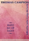 Cover: Made All of Light - Fairacres Publications