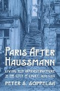 Cover: Inverting Haussmannization - University of Pittsburgh Press