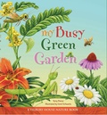 Cover: My Busy Green Garden - Tilbury House Publishers