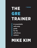Cover: The GRE Trainer - Trainer Test Prep