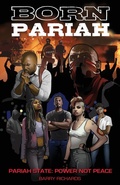 Cover: Born Pariah Pariah State - B Rich Media Co