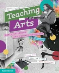 Enlarge image Cover: Teaching the Arts - Cambridge University Press