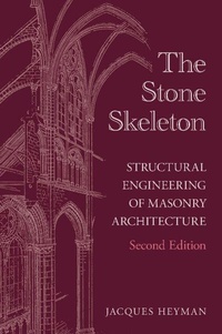 Enlarge image Cover: The Stone Skeleton - Cambridge University Press