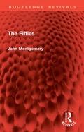 Cover: The Fifties - Routledge