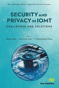 Abbildung von: Security and Privacy in IoMT - Taylor & Francis