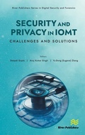 Cover: Security and Privacy in IoMT - River Publishers