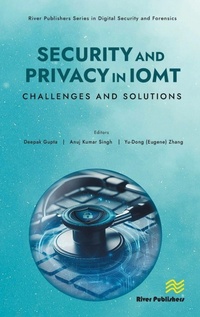 Abbildung von: Security and Privacy in IoMT - River Publishers