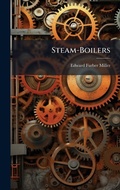 Cover: Steam-Boilers - Hutson Street Press