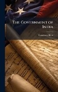 Cover: The Government of India - Hutson Street Press