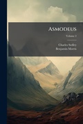 Cover: Asmodeus - Hutson Street Press