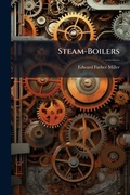Cover: Steam-Boilers - Hutson Street Press