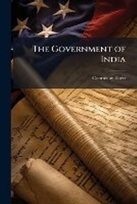 Enlarge image Cover: The Government of India - Hutson Street Press