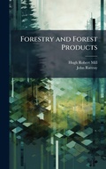 Cover: Forestry and Forest Products - Hutson Street Press
