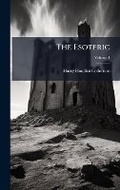 Cover: The Esoteric - Hutson Street Press