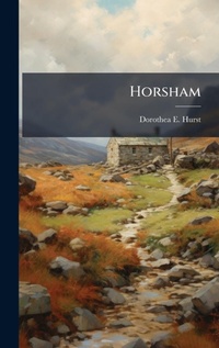 Abbildung von: Horsham - Hutson Street Press