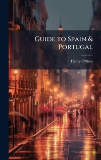 Abbildung von: Guide to Spain & Portugal - Hutson Street Press