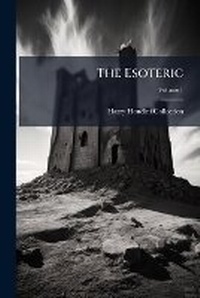 Enlarge image Cover: The Esoteric - Hutson Street Press